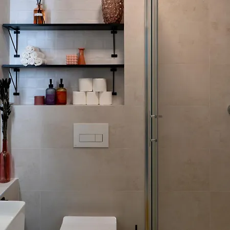 Krivoo I-private Parking Διαμέρισμα