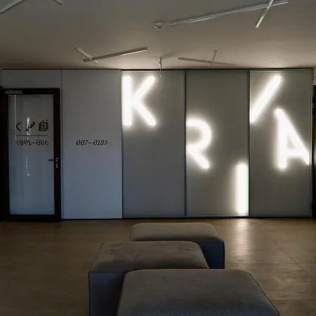 Krivoo I-private Parking Lejlighed Košice