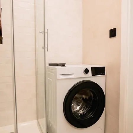 Διαμέρισμα Krivoo I-private Parking Košice