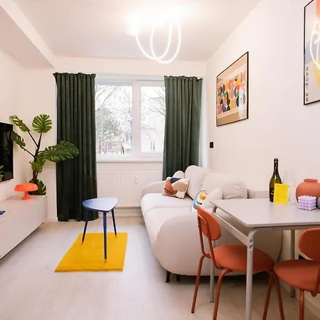 Krivoo I Apartment Kosice