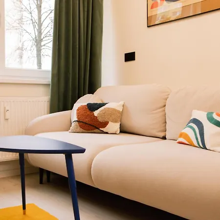 Krivoo I Apartment