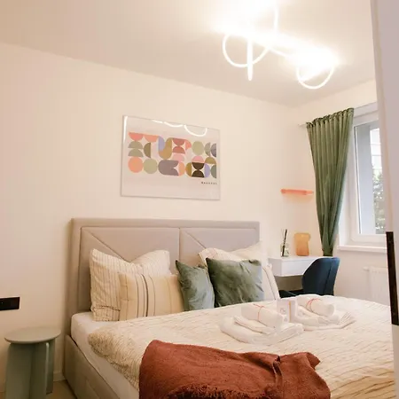 Krivoo I-private Parking Διαμέρισμα Košice