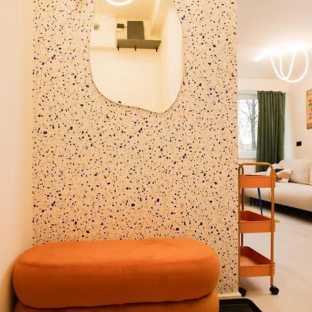 Krivoo I-private Parking Διαμέρισμα